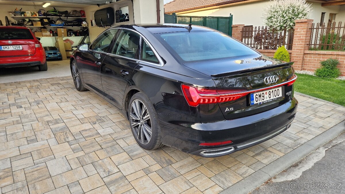 Audi A6 (S6) 50TDI quattro DPH, TOP 360Hp - 3