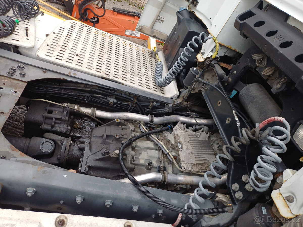 Daf XF 106. 510 r.v. 2017 - 3