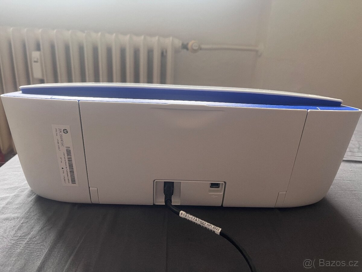Bezdrátová Tiskárna HP DeskJet 3760 - 3