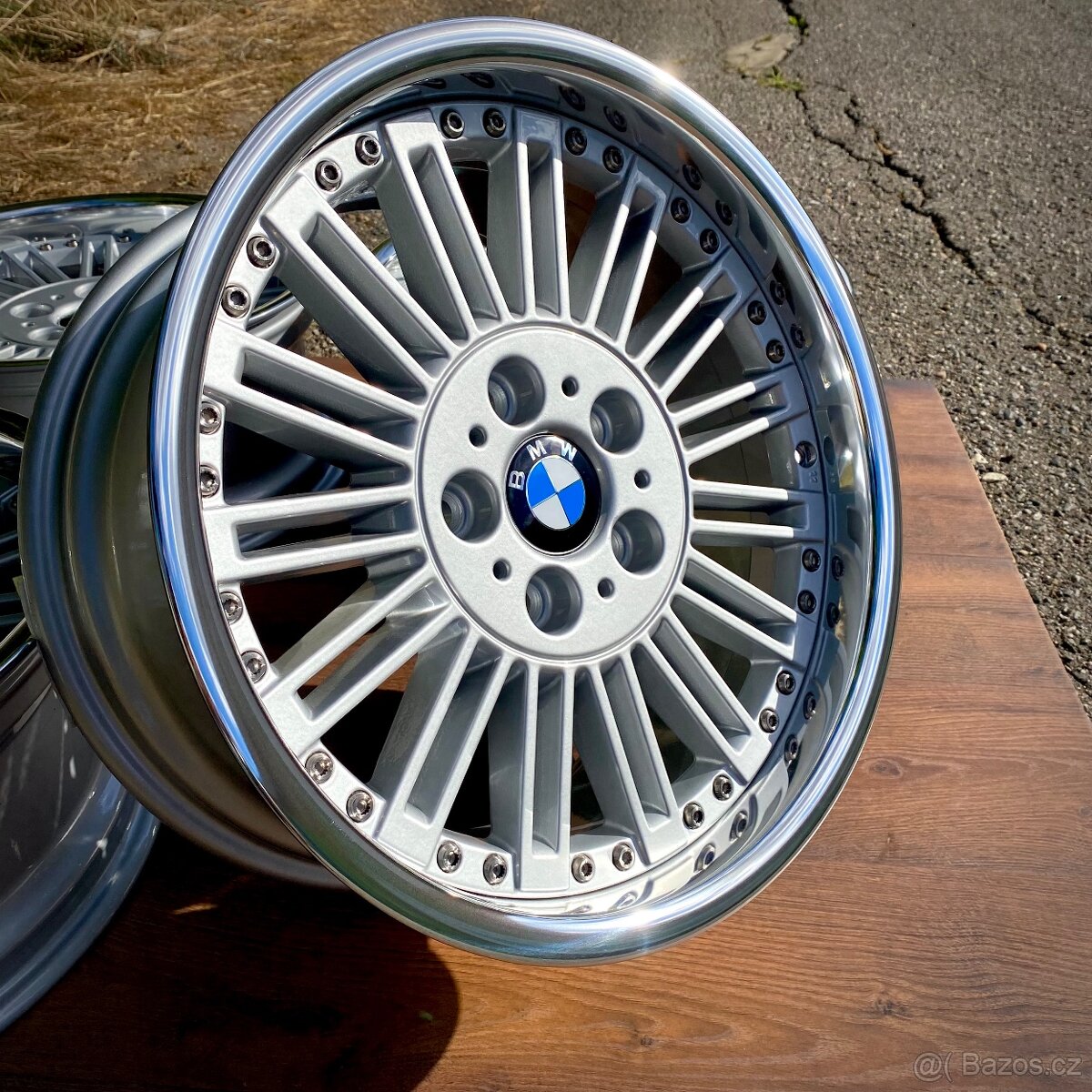 BMW styling 86 e12 e28 e23 e24 e31 e34 e38 e36 - 3