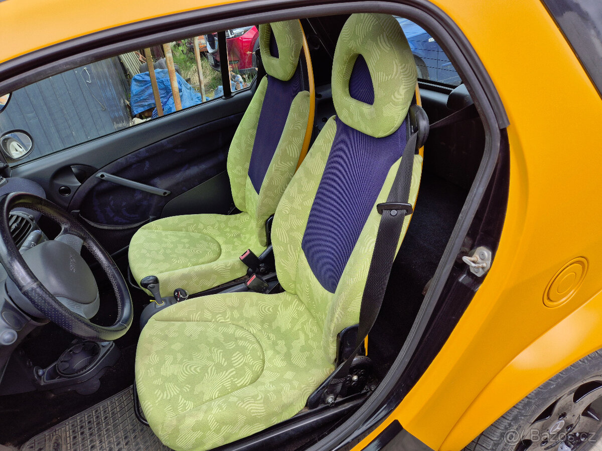 Smart Brabus - 3