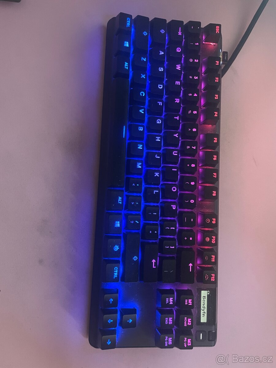 Prodám Apex 7 TKL - 3