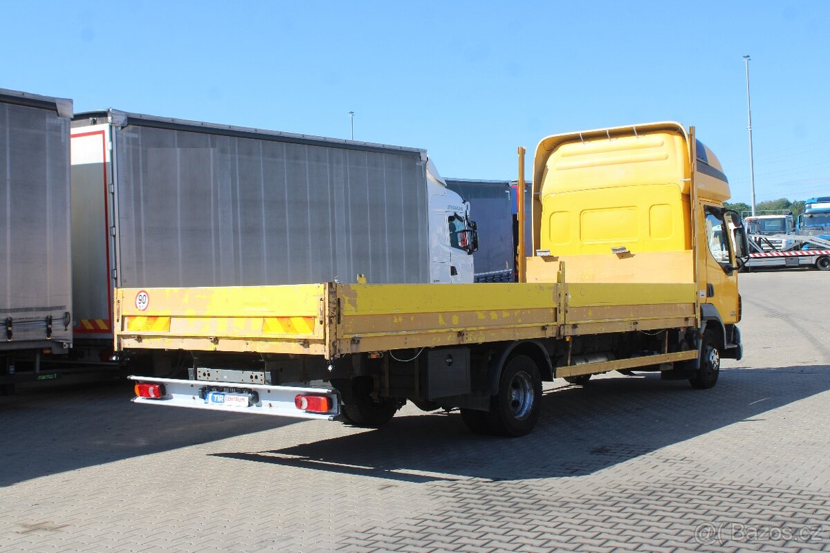 DAF FA LF45.170, EURO 3, BOČNICE, SPACÍ NÁSTAVBA - 3