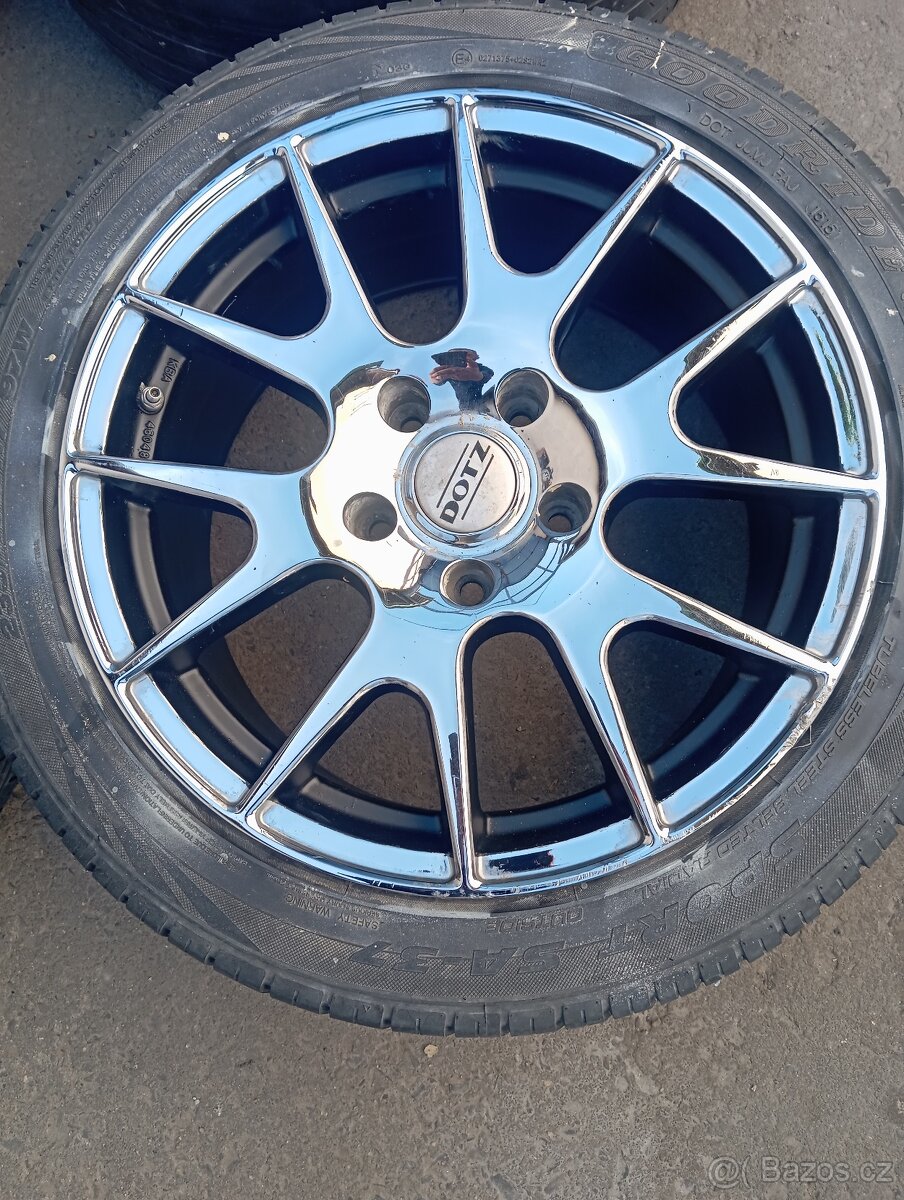 Alu kola 5×112 R17 - 3