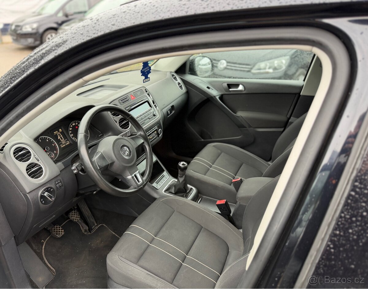 VW Tiguan 2,0TDI 81kW Freestyle - 3