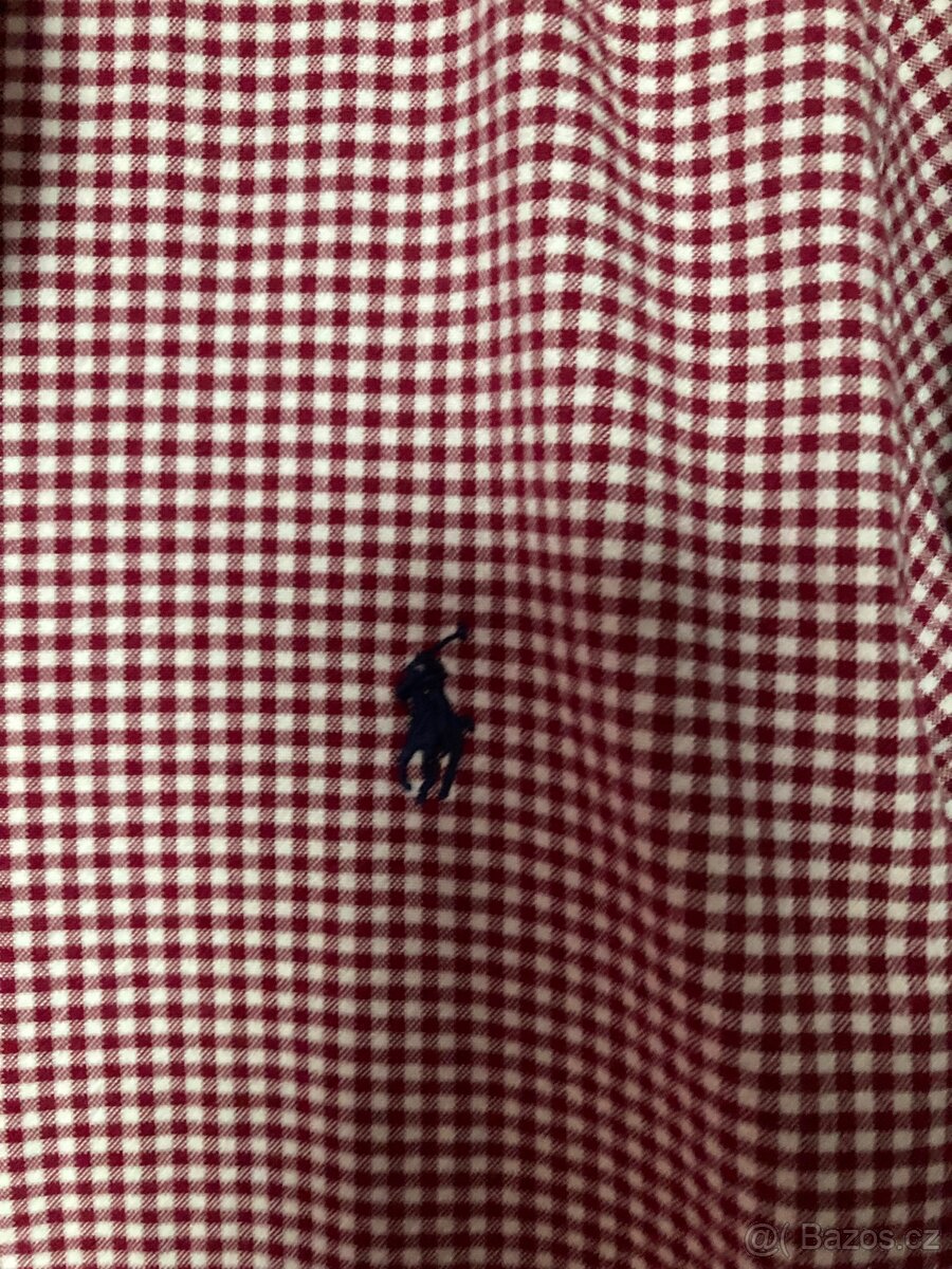 Košile zn Ralph lauren vel S - 3
