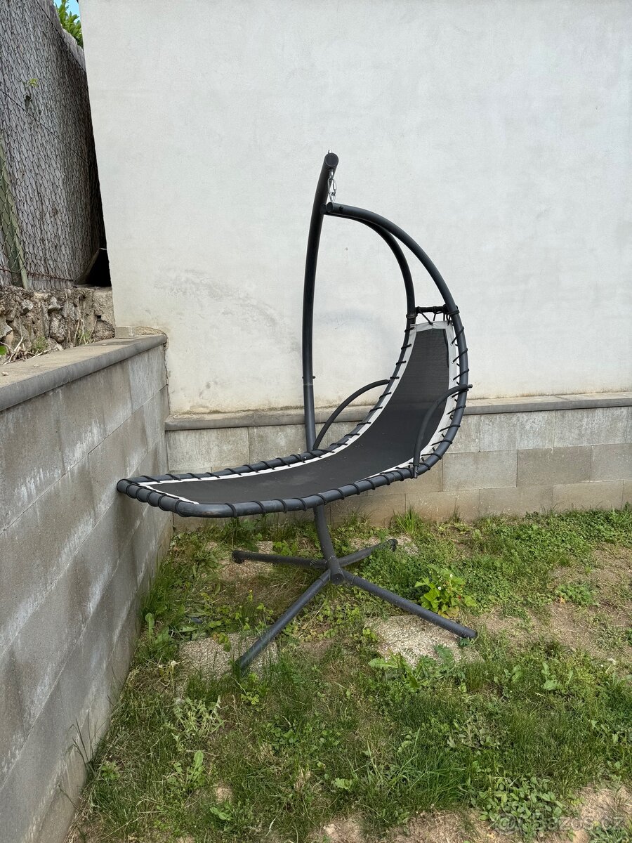 Závěsné lehátko - 3