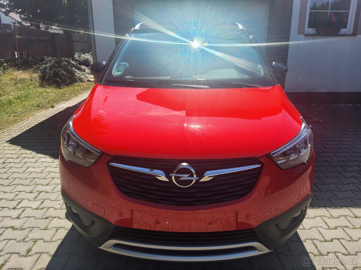 Opel Crossland X - 3
