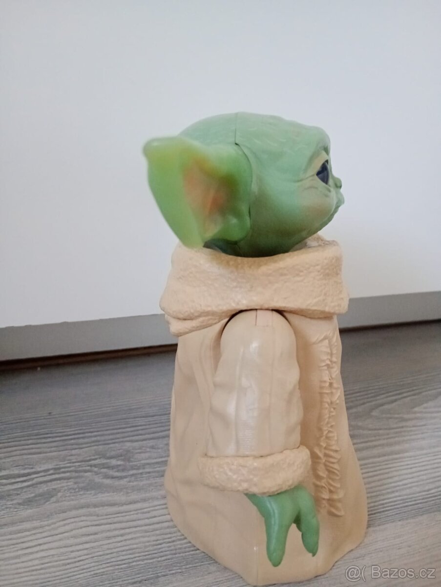 Yoda - figurka - 3