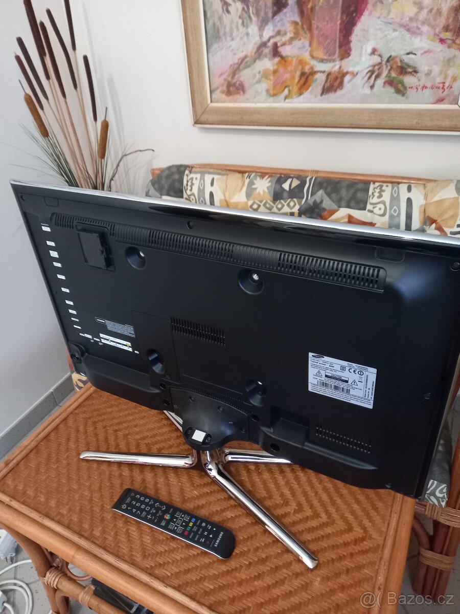Samsung UE32ES6800S Smart TV - 3