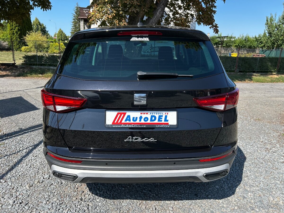 Seat Ateca 1,5 TSi DSG DPH LED, ALU - 3
