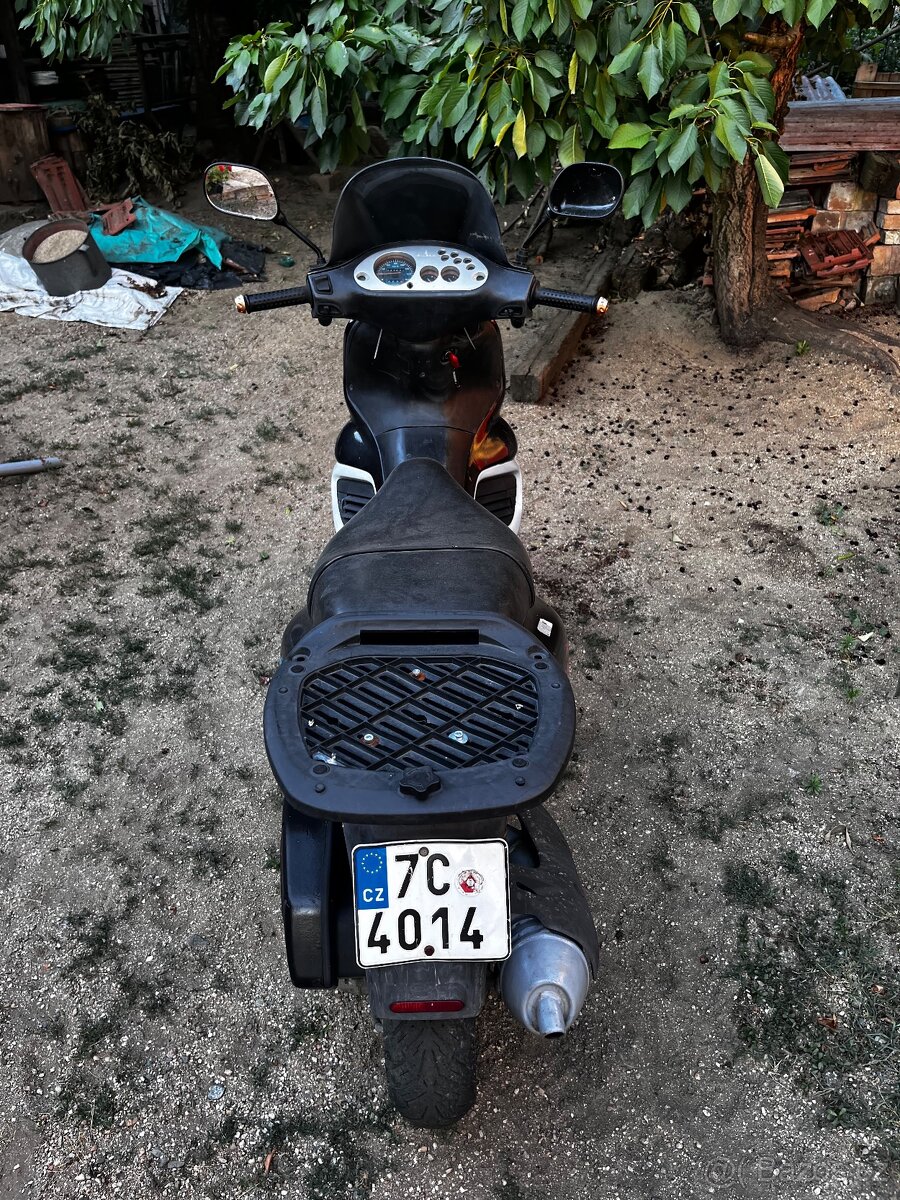 Gilera runner 125 - 3