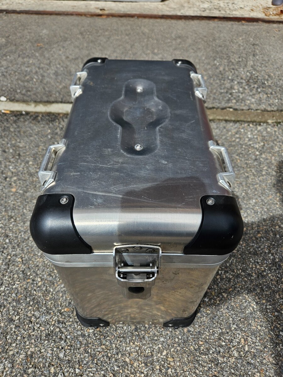 Kufr Touratech 38l - 3