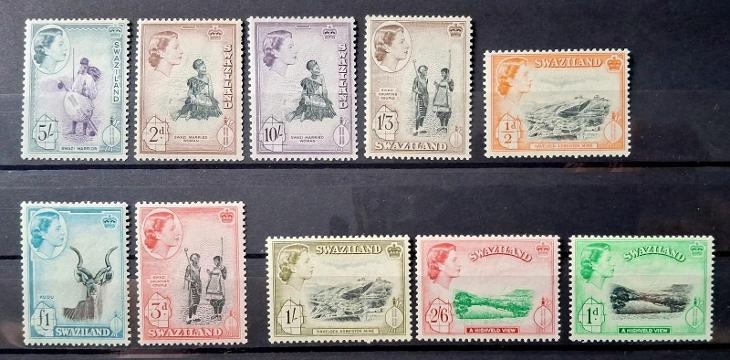 Britská Afrika - 3