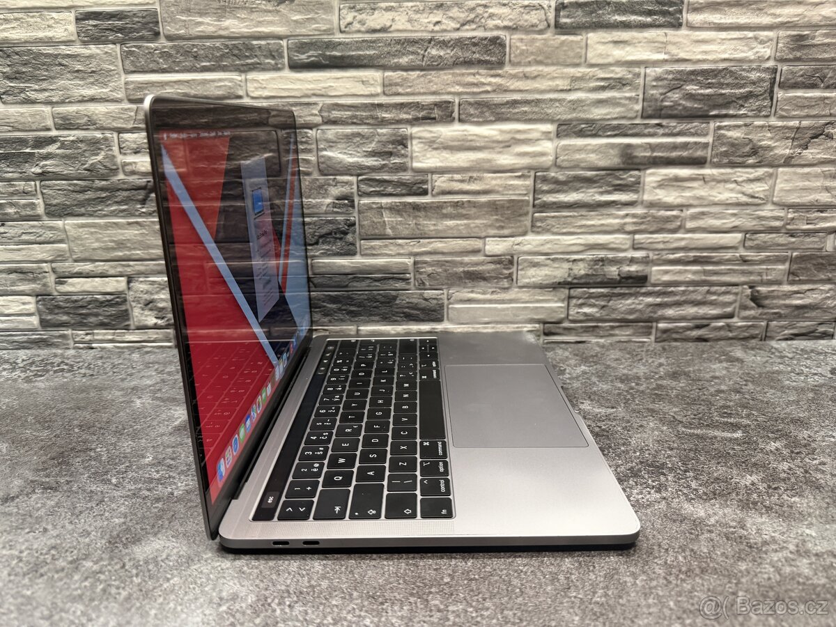 CTO MacBook Pro 13 TouchBar 2018 i5 / 8GB / 500GB - 3