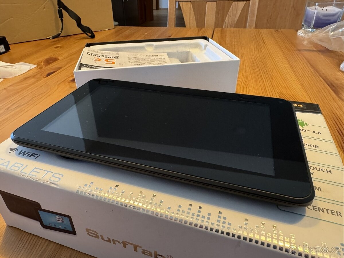 Tablet TrekStor SurfTab breeze 7.0, plně funkční - 3