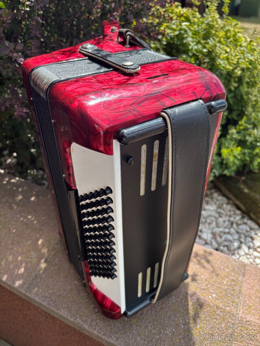 Akordeon Hohner Concerto 3 S 72bas - 3
