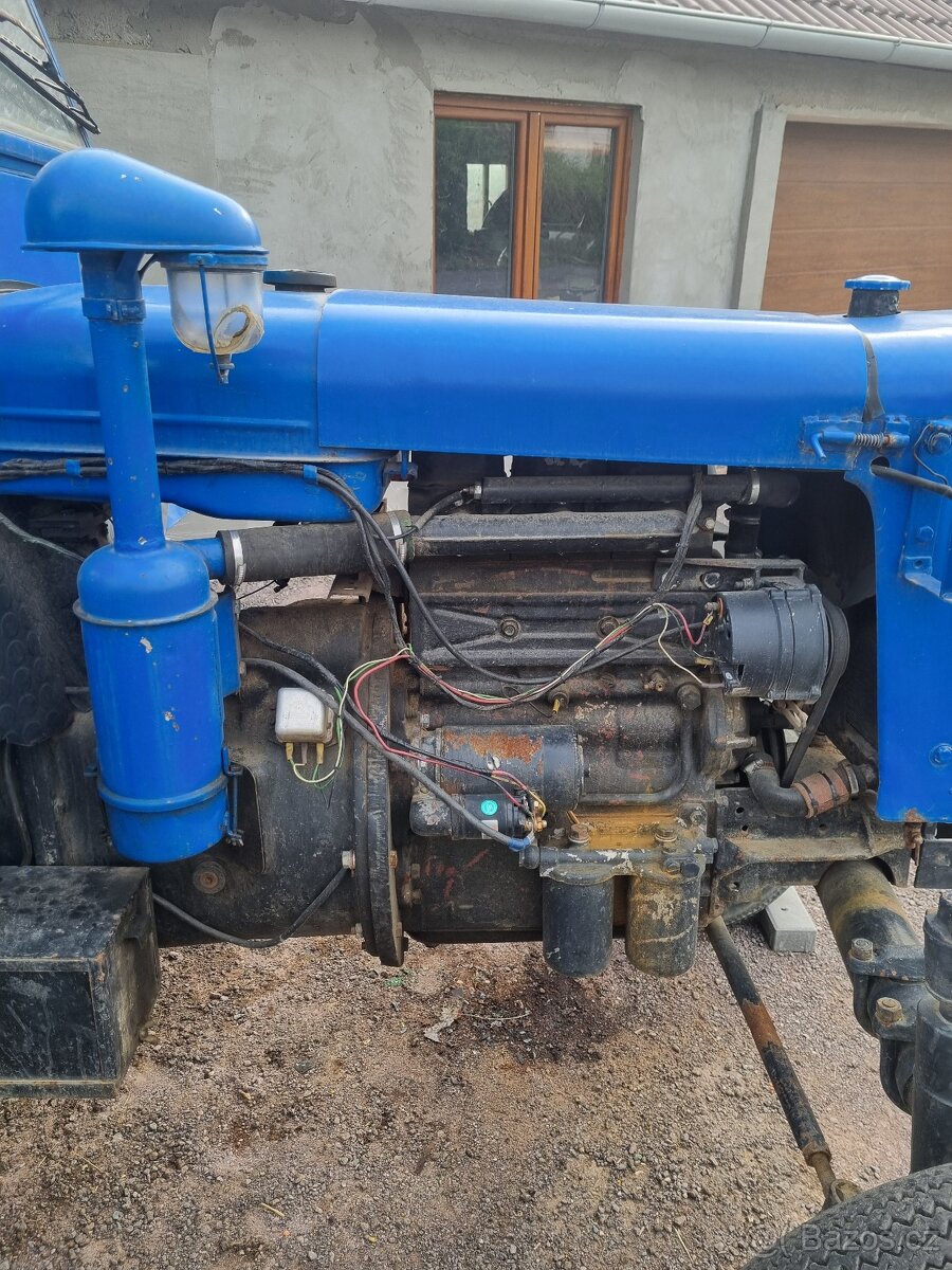 Zetor - 3
