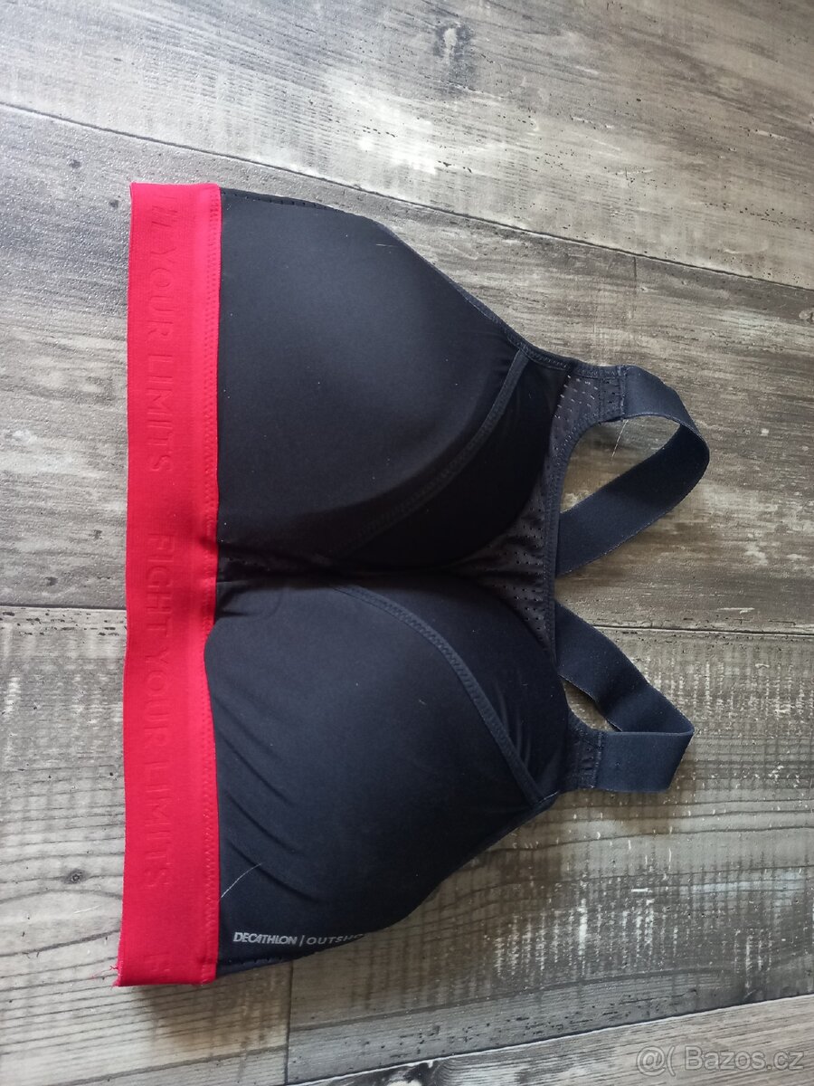 Uniforma Top Ten Mesh NEON, Ochranná podprsenka - 3