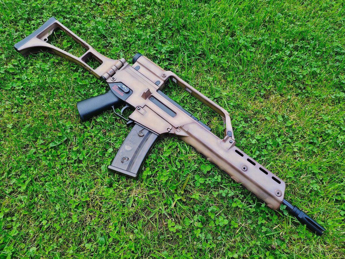 Classic Army H&K CA36K - AEG - 3