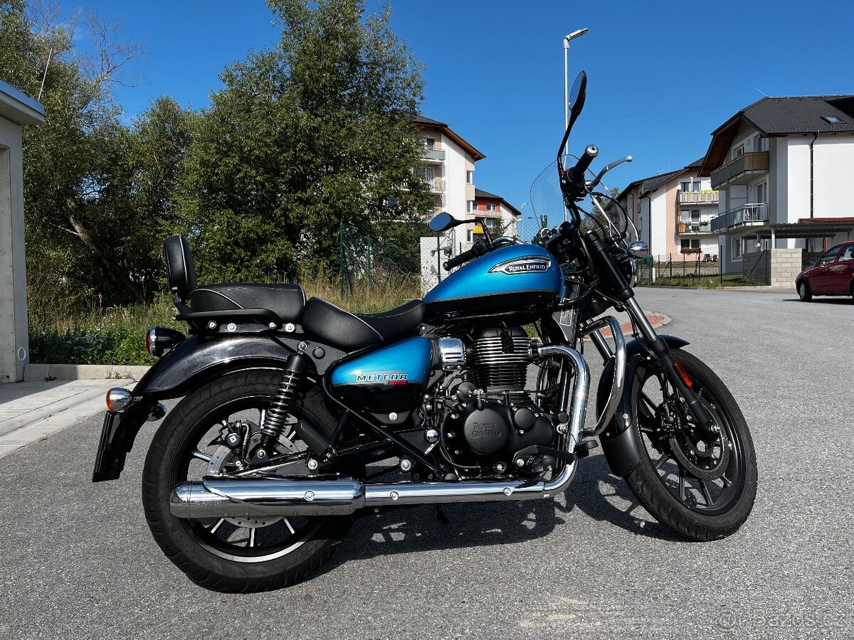 Royal Enfield Meteor 350 - 3
