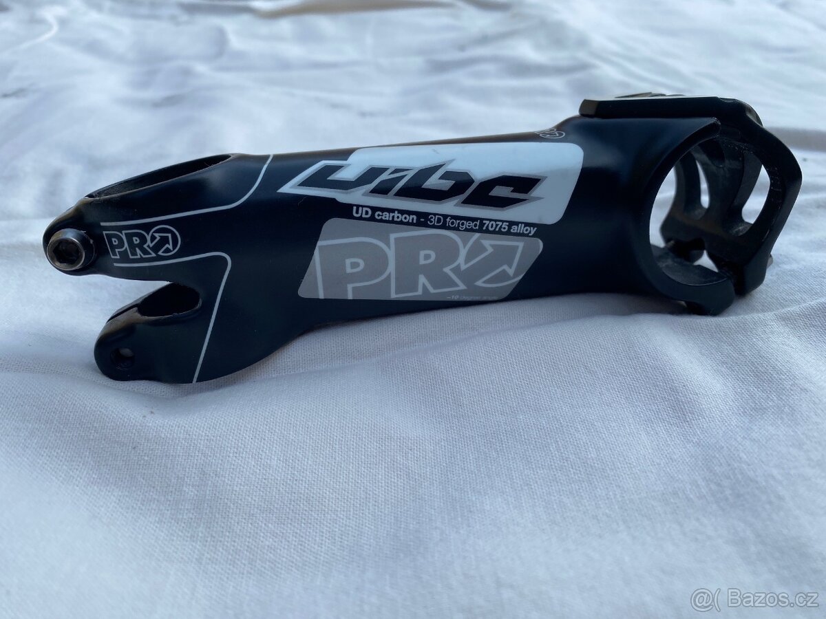Představec PRO Vibe - UD Carbon - 110mm - 3