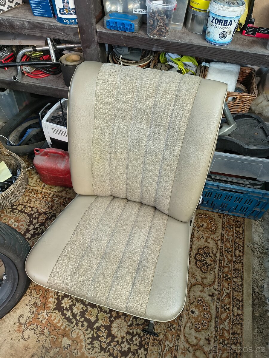 Mercedes w114 w115 - 3