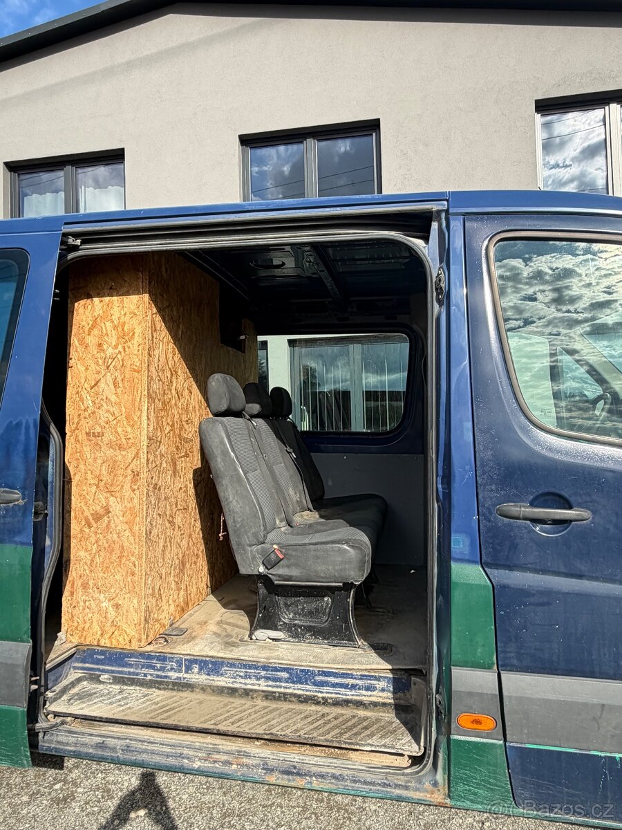 Mercedes Sprinter - 3