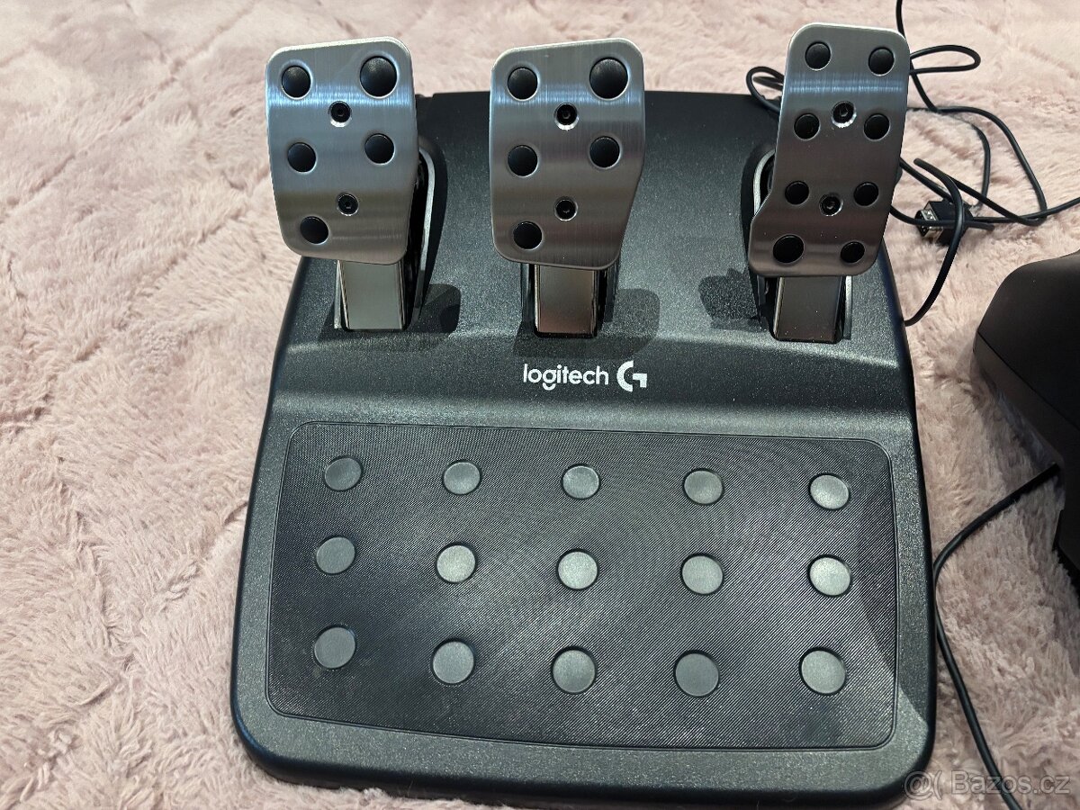 Volant logitech g29 - 3