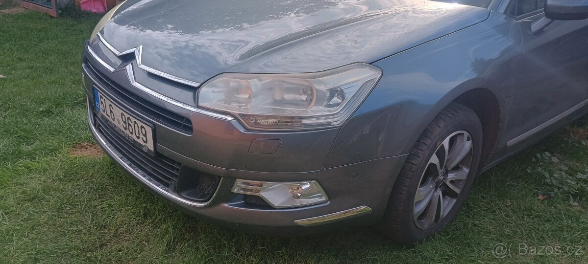 Citroen C5, III, 2,0hdi, 103 kw - 3