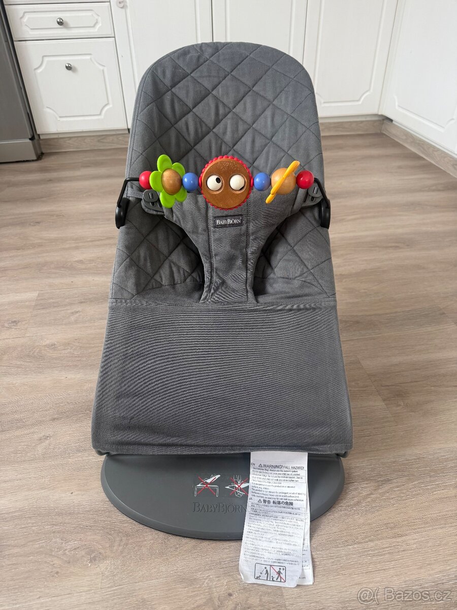 Lehátko Babybjörn - 3