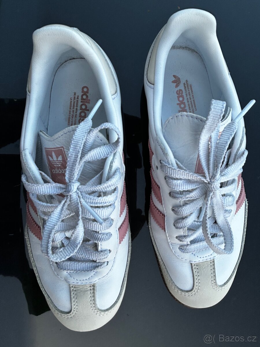 NOVÉ Adidas Samba 37 1/3 - 3
