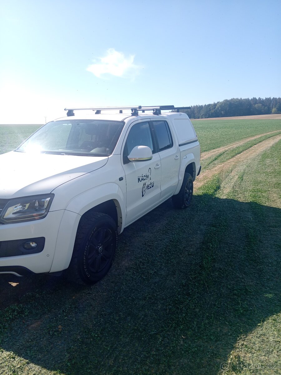 Vw Amarok 2.0 132kw - 3