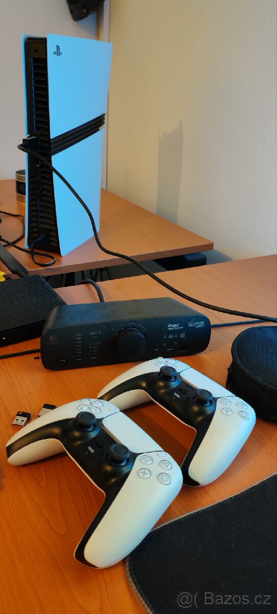 PS5 PRO 2Tb, 2x ovladače - 3