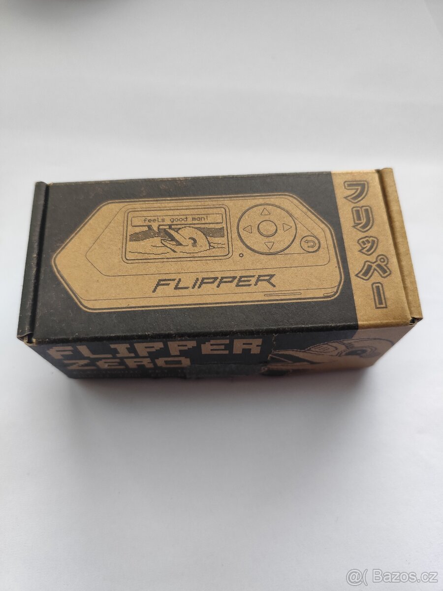 Flipper Zero + gumový kryt + rychlá 32GB MicroSD - 3