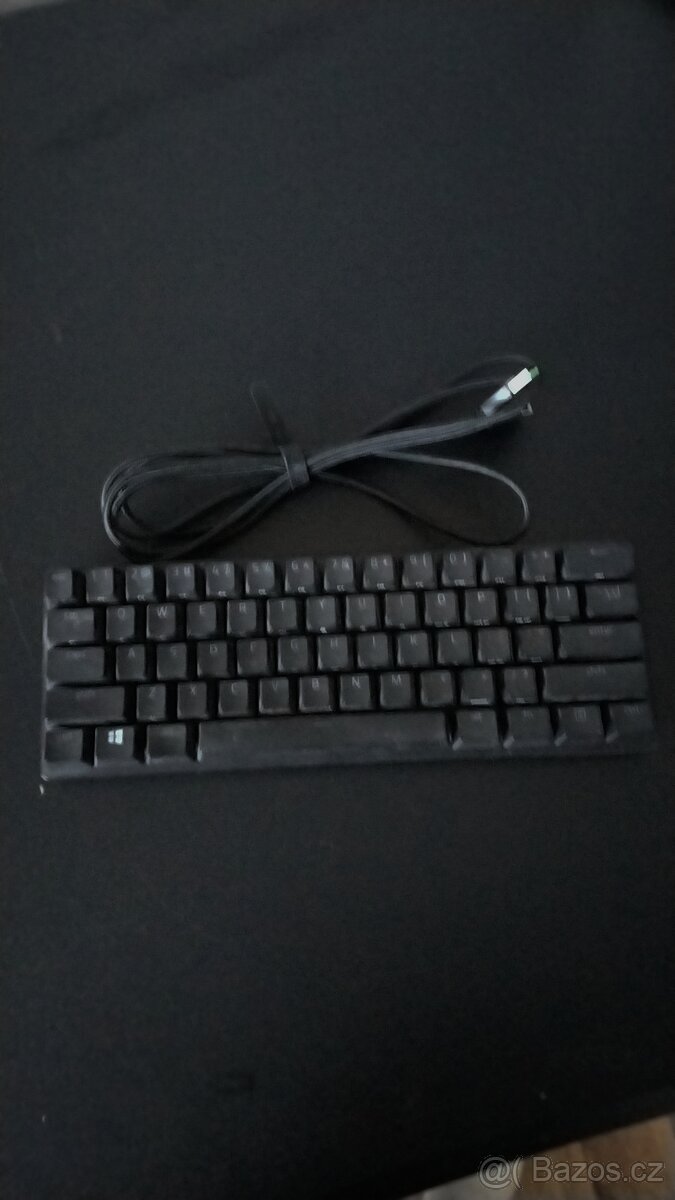 Klávesnice Razer huntsman mini - 3