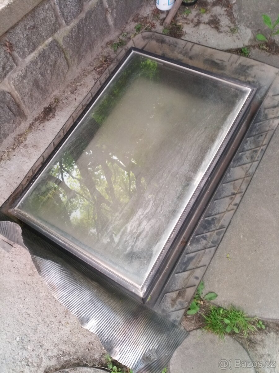 Střešní výlez - 3