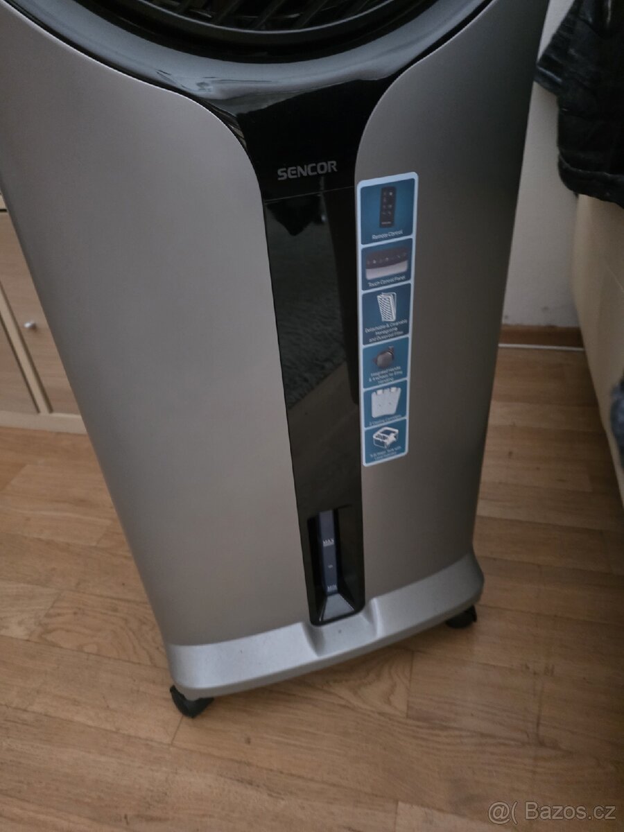 Větrák s chlazením Sencor - 3