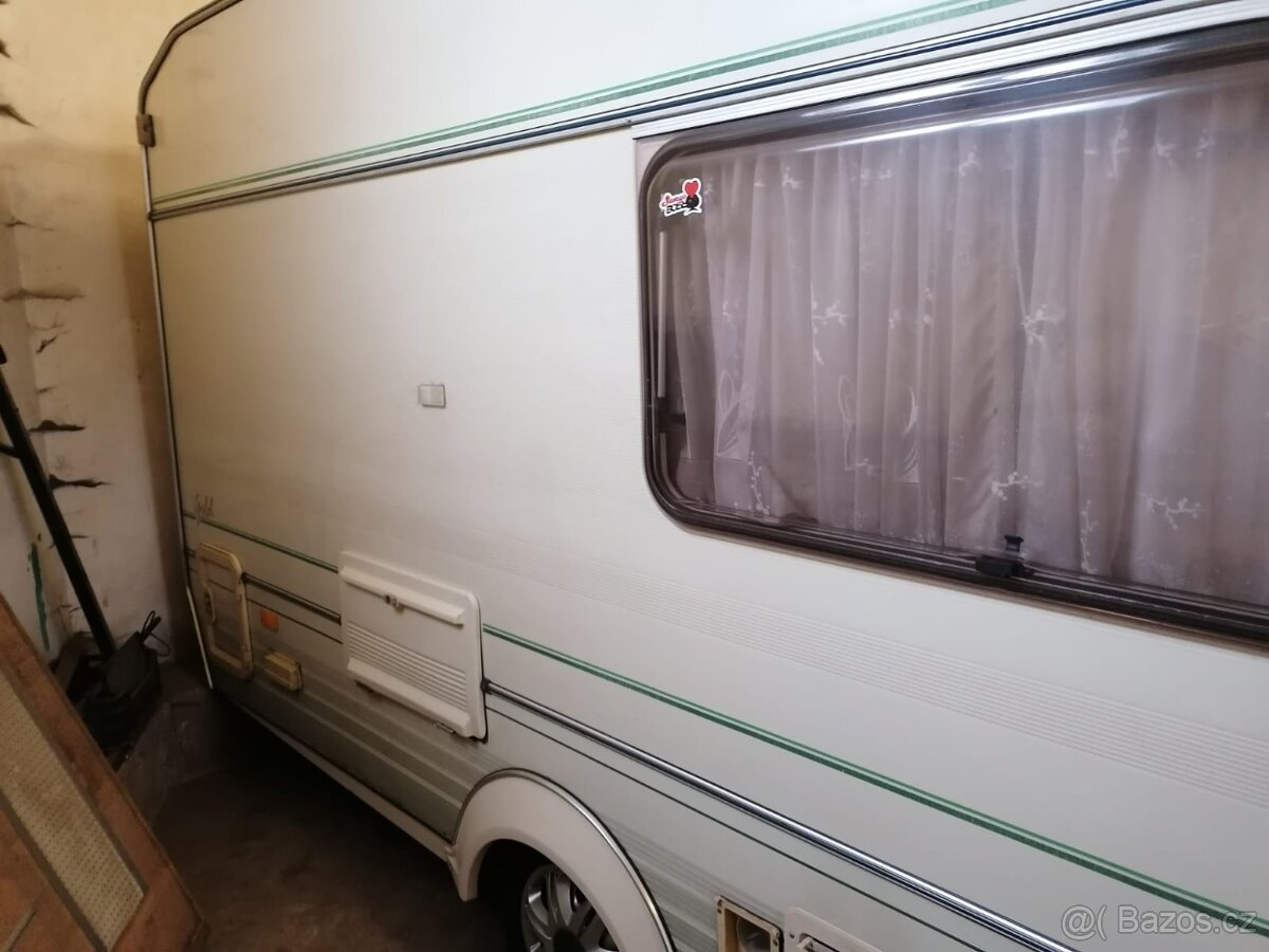 Karavan Marouder gokd 2-3 osoby