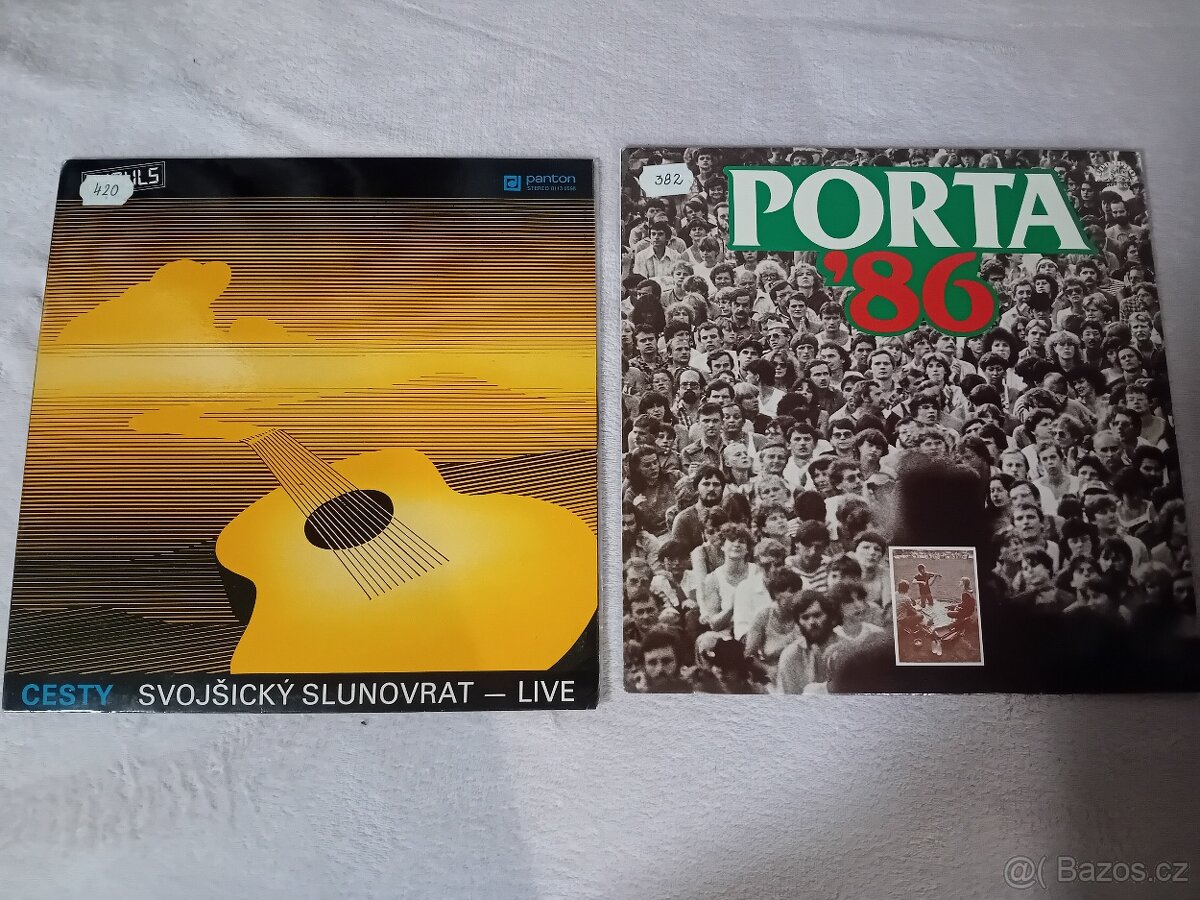 LP Mistříňanka, Porta 86, Svojšice Slunovrat - 3