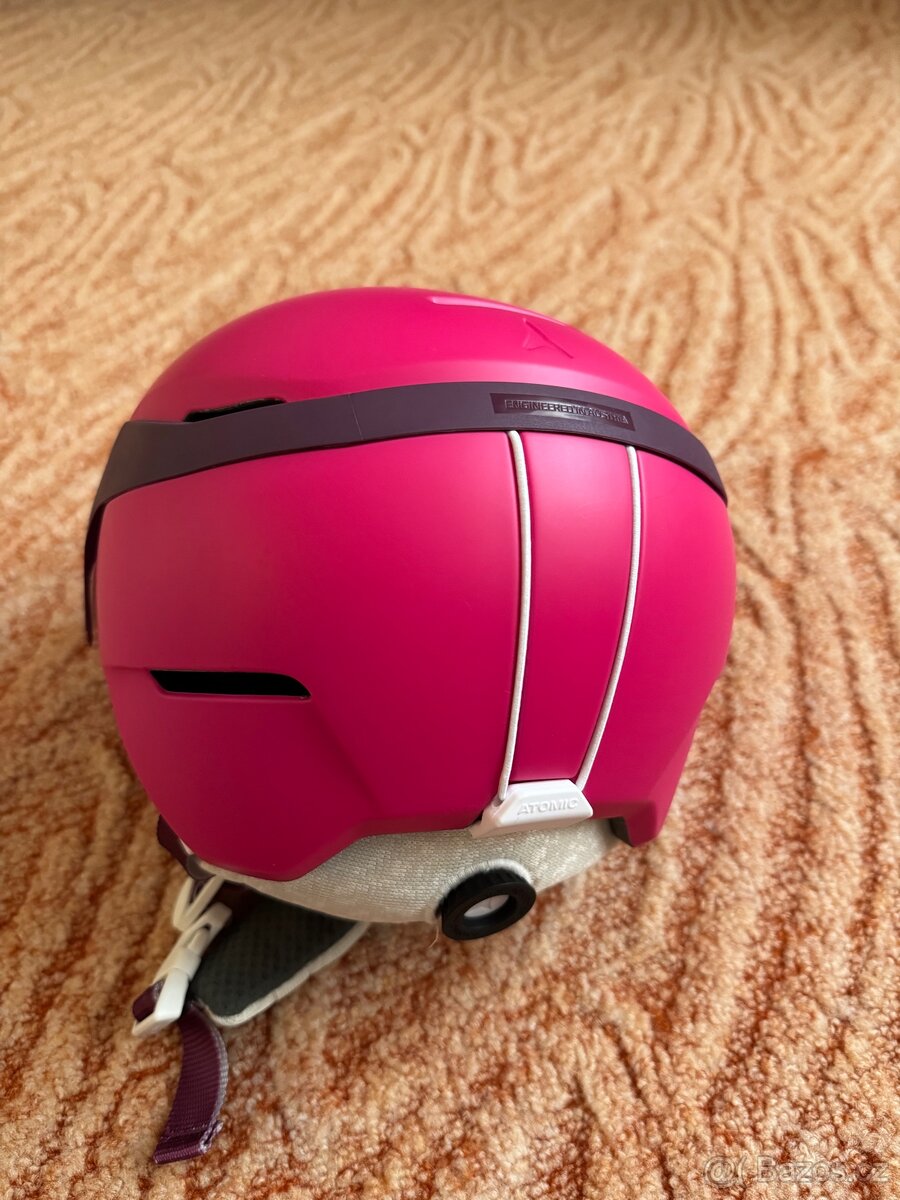 Dívčí lyžařská helma - 3