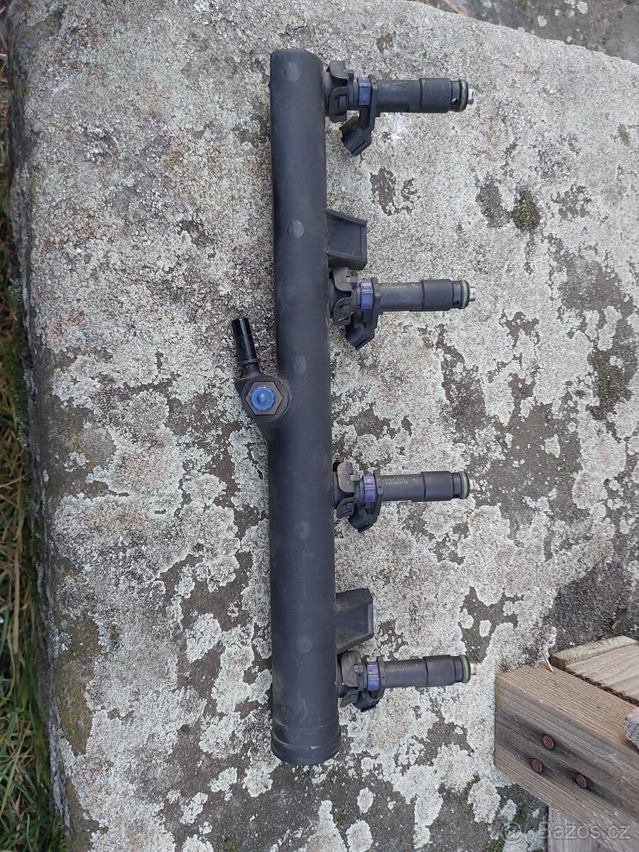 Citroen C5 vstřiky benzin - 3