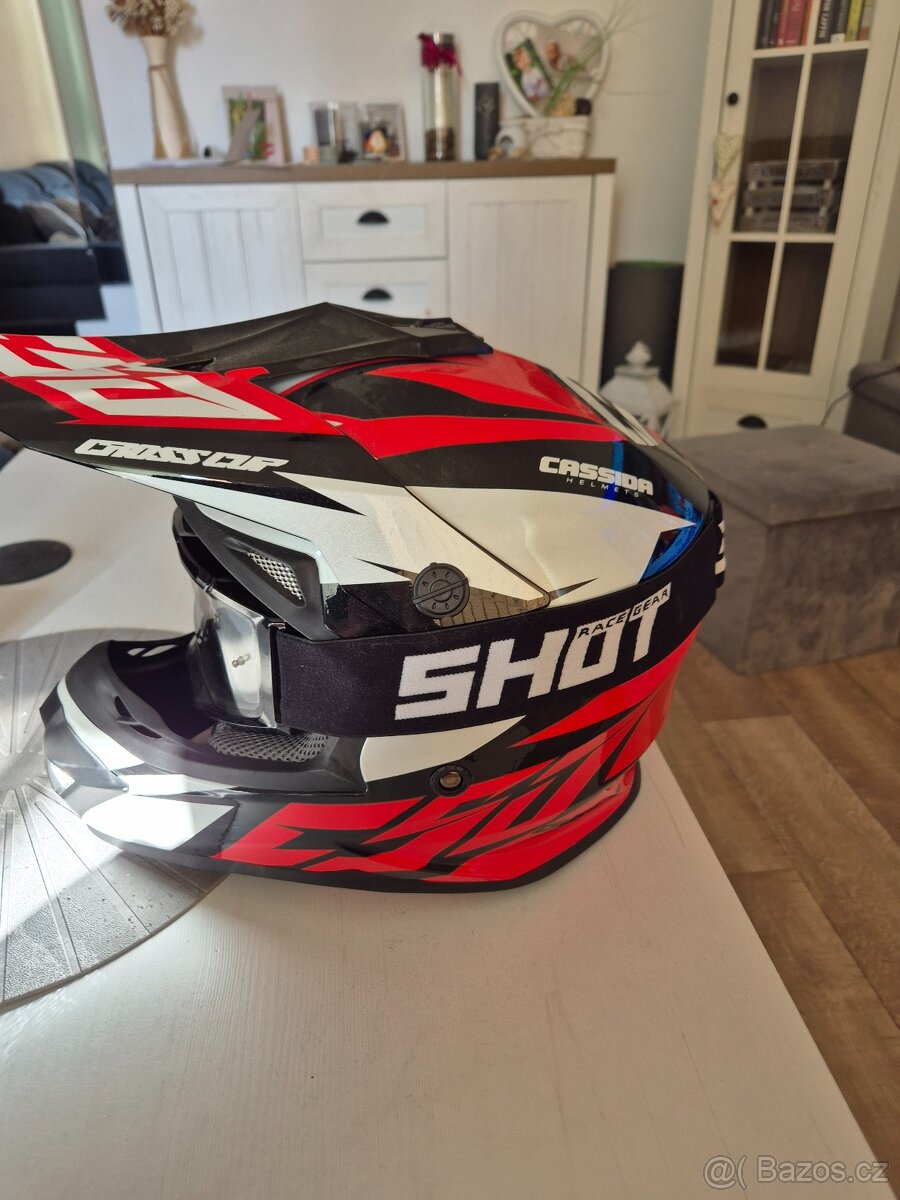 Motokrosové vybavení - 3