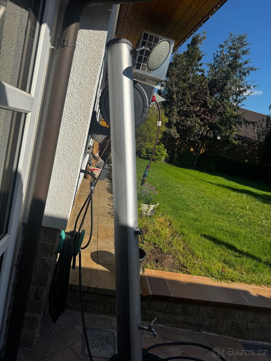 Prodám solární sprchu - 3