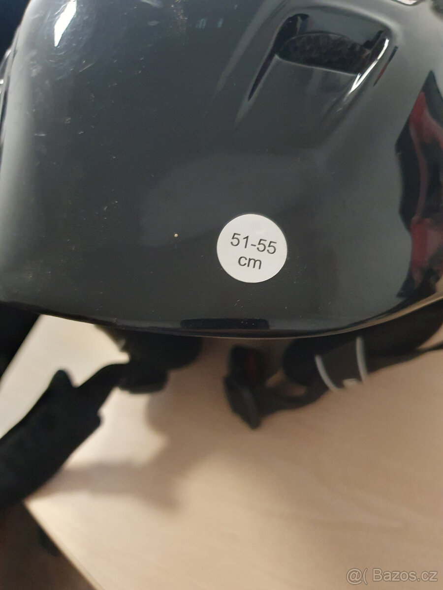 lyžařská helma Uvex - 3