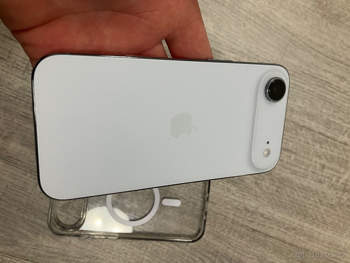 IPhone Air, 256 GB, bílá barva - 3