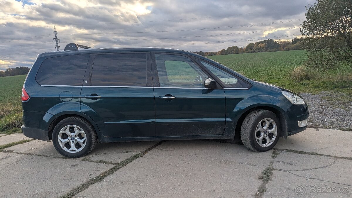Ford Galaxy 2.0TDCi MANUÁL 7 MÍST - 3