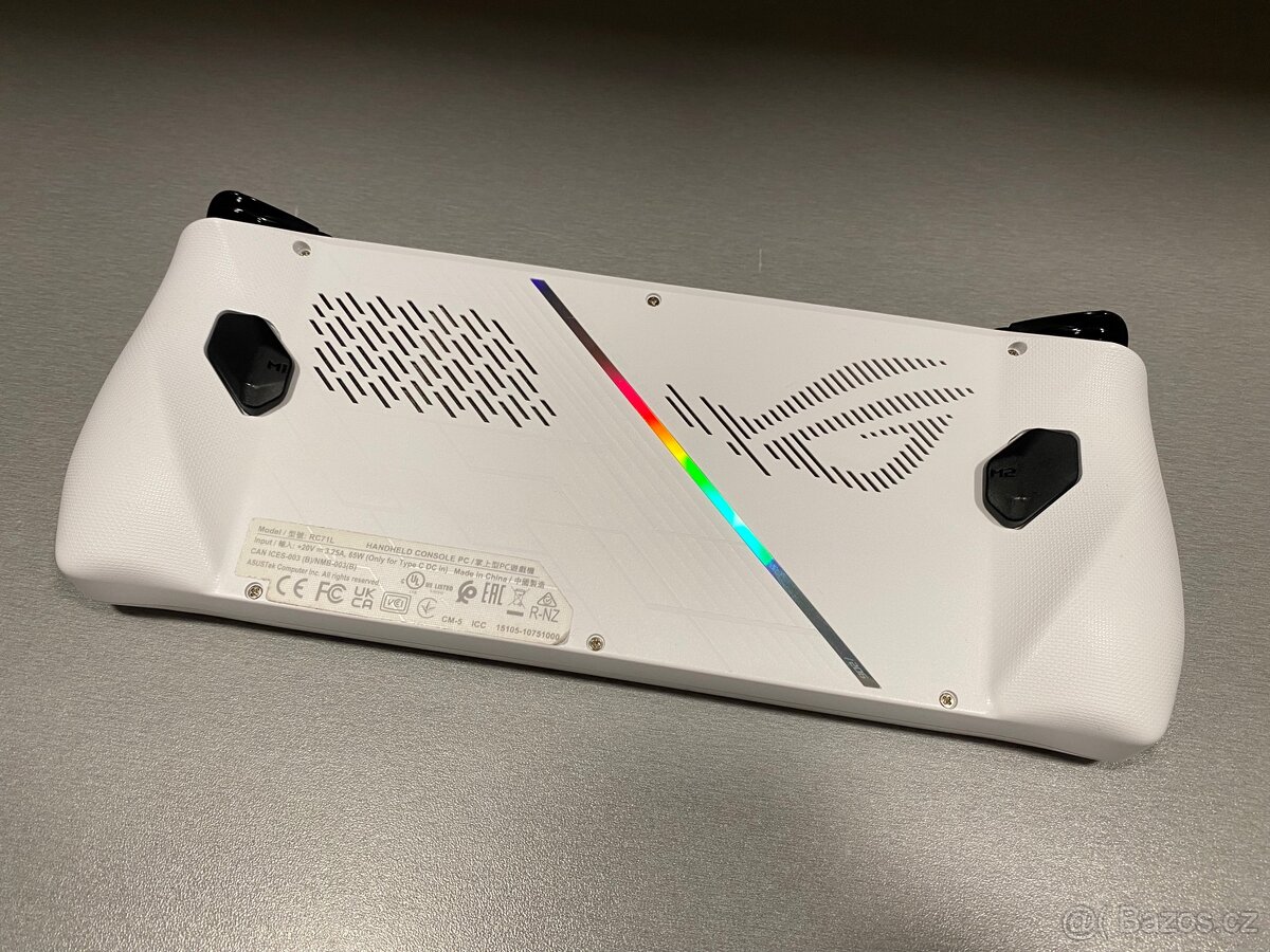 Rog Ally Z1 Extreme + příslušenství - 3