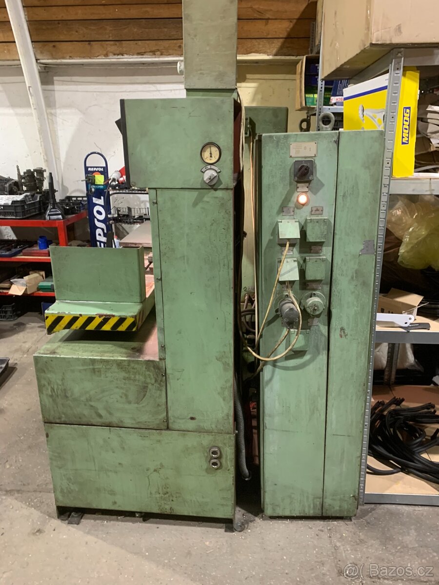 Magnetická rovinná bruska TOS BRH-20A - 3