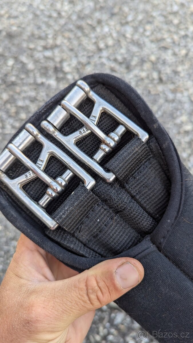 Prodám neoprenovy podbřišník Kieffer 65cm - 3